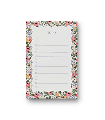 Rifle Paper Co. Rosa Notepad carousel Product Image 1