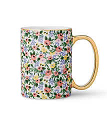Rifle Paper Co. Rosa Porcelain Mug carousel Product Image 1