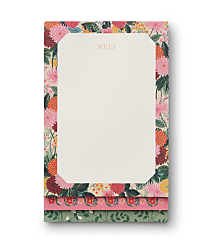 Rifle Paper Co. Dahlia Tiered Notepad carousel Product Image 1