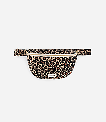 Rivedroite Custine Waist Bag in Leopard carousel Product Image 1