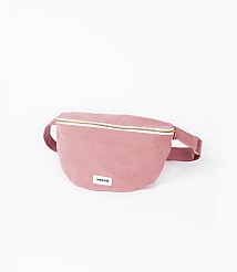 Rivedroite XL Custine Waist Bag in Stonewash Denim carousel Product Image 1