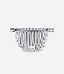 Rivedroite XL Custine Waist Bag in Stripe carousel Product Image 1