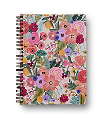 Rifle Paper Co. Garden Party Spiral Notebook carousel Product Image 1