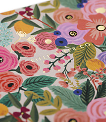 Rifle Paper Co. Garden Party Spiral Notebook carousel Product Image 2