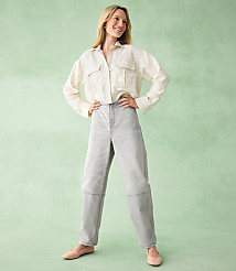 Clip Wide Sleeve Modern Utility Shirt carousel Product Image 4