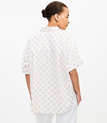 Clip Everyday Henley Dolman Shirt carousel Product Image 3