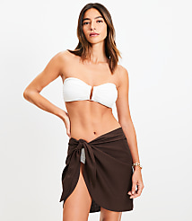 LOFT Beach Sarong Skirt carousel Product Image 1