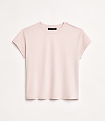 LOFT Versa Relaxed Tee carousel Product Image 5