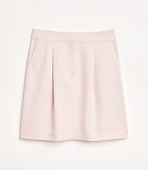 LOFT Versa Pure Spun Mini Pocket Skirt carousel Product Image 2