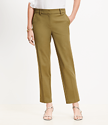 Riviera Slim Pants in Doubleweave carousel Product Image 2