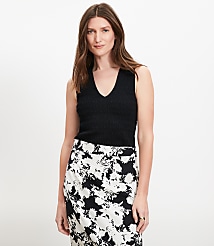 Smocked Modern Tank Top carousel Product Image 2