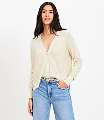 Drop Shoulder Cardigan carousel Product Image 1