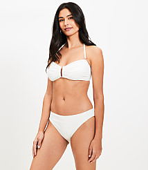 LOFT Beach Classic Bikini Bottom carousel Product Image 2