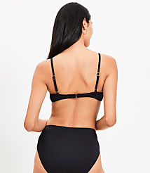 LOFT Beach Zig Zag Stitch Bikini Top carousel Product Image 3