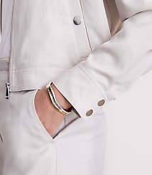 LOFT Versa Pure Spun Bomber Jacket carousel Product Image 5