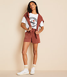 Lou & Grey Lighthouse Soft Slub Tee carousel Product Image 1