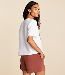 Lou & Grey Lighthouse Soft Slub Tee carousel Product Image 3
