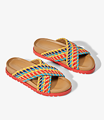 Salt + Umber Solana Sandals carousel Product Image 1