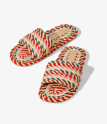 Salt + Umber Sunny Sandals carousel Product Image 2