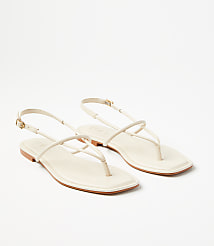 Skinny Strap Sandals carousel Product Image 1