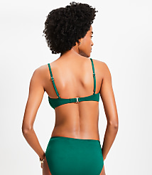 LOFT Beach Zig Zag Stitch Bikini Top carousel Product Image 3