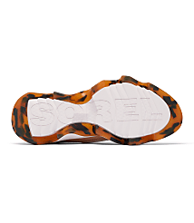 Sorel Kinetic Impact II Strap Sneakers carousel Product Image 3