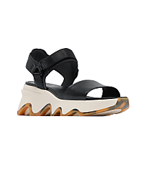 Sorel Kinetic Impact Y-Strap High Sandals carousel Product Image 2
