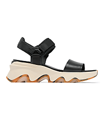 Sorel Kinetic Impact Y-Strap High Sandals carousel Product Image 3