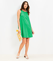 Tall Jersey Seamed Mini Dress carousel Product Image 1
