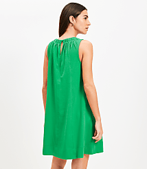Tall Jersey Seamed Mini Dress carousel Product Image 3