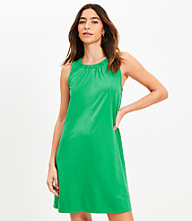 Tall Jersey Seamed Mini Dress carousel Product Image 2