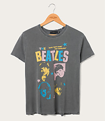 Junk Food 1964 American Tour Dates Vintage Tee carousel Product Image 1