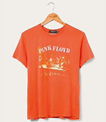 Junk Food Pink Floyd On Stage Vintage Tee carousel Product Image 1