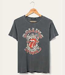 Junk Food Rolling Stones Tattoo You Vintage Tee carousel Product Image 1