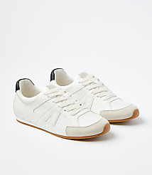 Metallic Low Profile Sneakers carousel Product Image 1