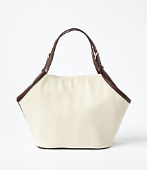 Canvas Buckle Strap Bag carousel Product Image 1