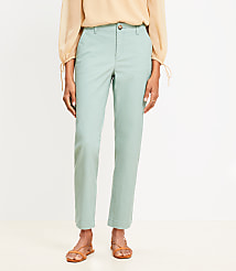 Petite Monroe Slim Chino Pants carousel Product Image 2