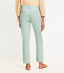 Petite Monroe Slim Chino Pants carousel Product Image 3