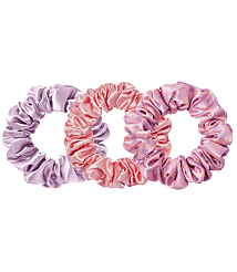 Slip Silk Belleflower Large Scrunchie Set carousel Product Image 2