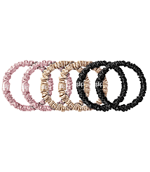 Slip Silk Multi Skinny Scrunchies carousel Product Image 2