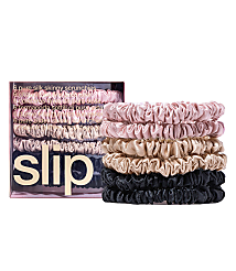 Slip Silk Multi Skinny Scrunchies carousel Product Image 1
