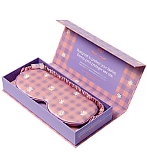 Slip Silk Posie Contour Eye Mask carousel Product Image 2