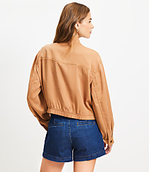 Twill Bomber Jacket carousel Product Image 2
