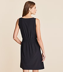 Lou & Grey Wanderweave Utility Pocket Dress carousel Product Image 3