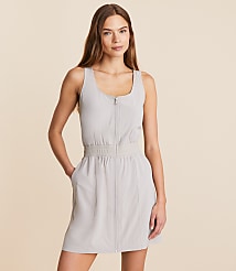 Lou & Grey Wanderweave Utility Pocket Dress carousel Product Image 1