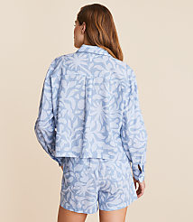 Lou & Grey Jungle Linen Cotton Popover carousel Product Image 3