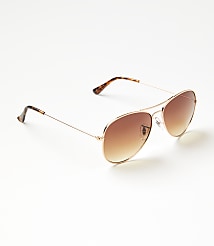 Metal Aviator Sunglasses carousel Product Image 1
