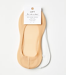 Ballet No Show Sock Set carousel Product Image 1