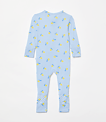 Posh Peanut X LOFT Lemon Convertible One-Piece carousel Product Image 2