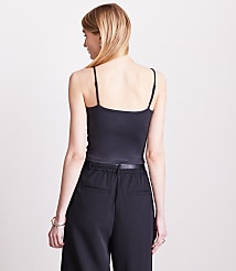 LOFT Versa 360 Knit Bralette carousel Product Image 3